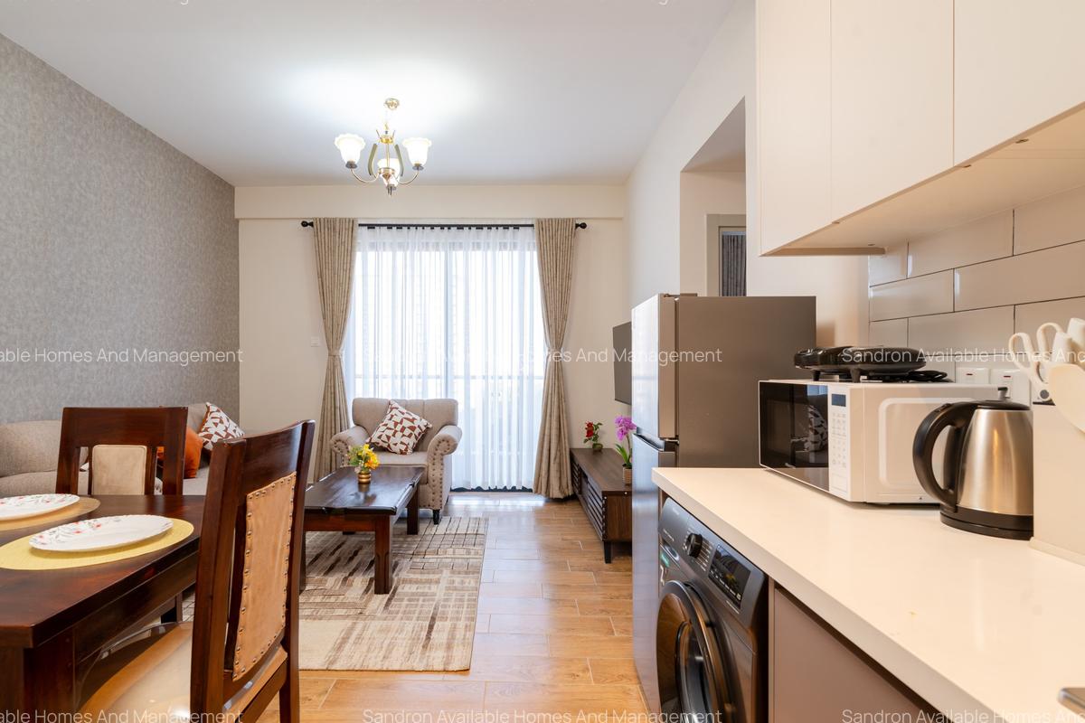 1 Bed Apartment with En Suite in Kilimani - 16