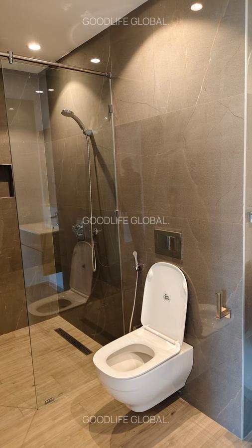 Furnished 3 Bed Apartment with En Suite at Nyari - 18