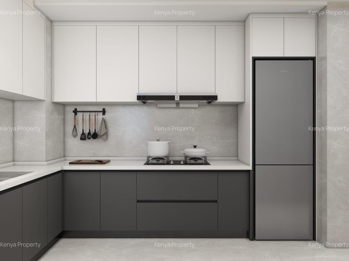 2 Bed Apartment with En Suite at Siaya Rd - 7