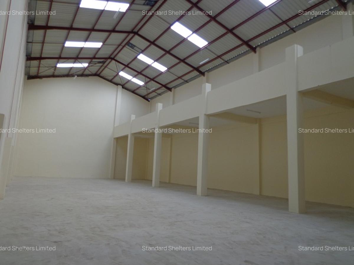 10,000 ft² Warehouse with Service Charge Included in Mombasa Road - 4