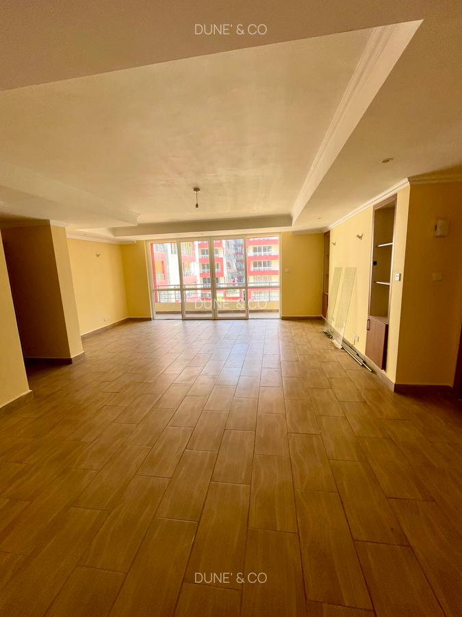 3 Bed Apartment with En Suite in Kilimani - 3