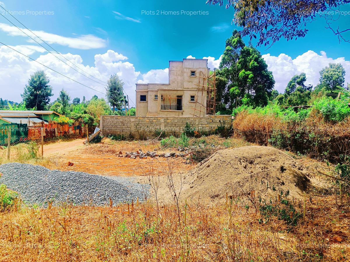 500 m² Residential Land at Kwa-Ngando - 7