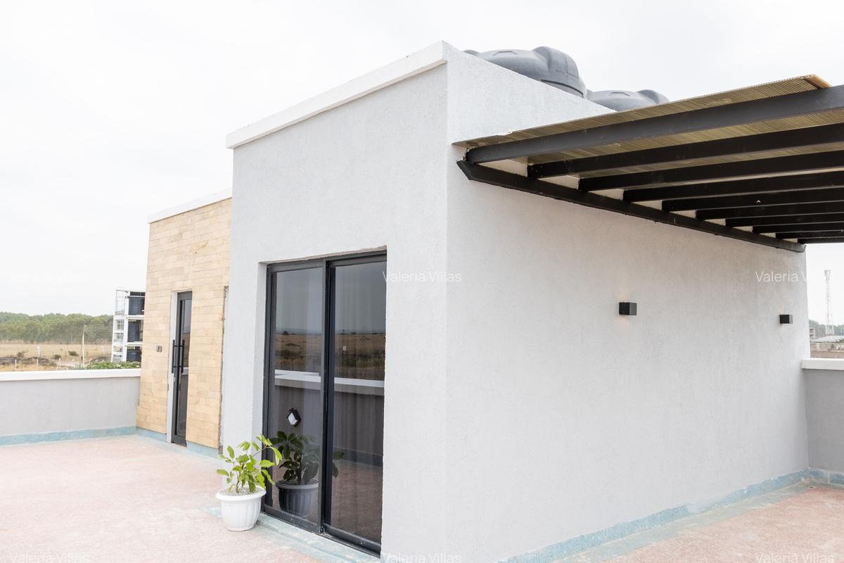 4 Bed House with En Suite at Ruiru - 15