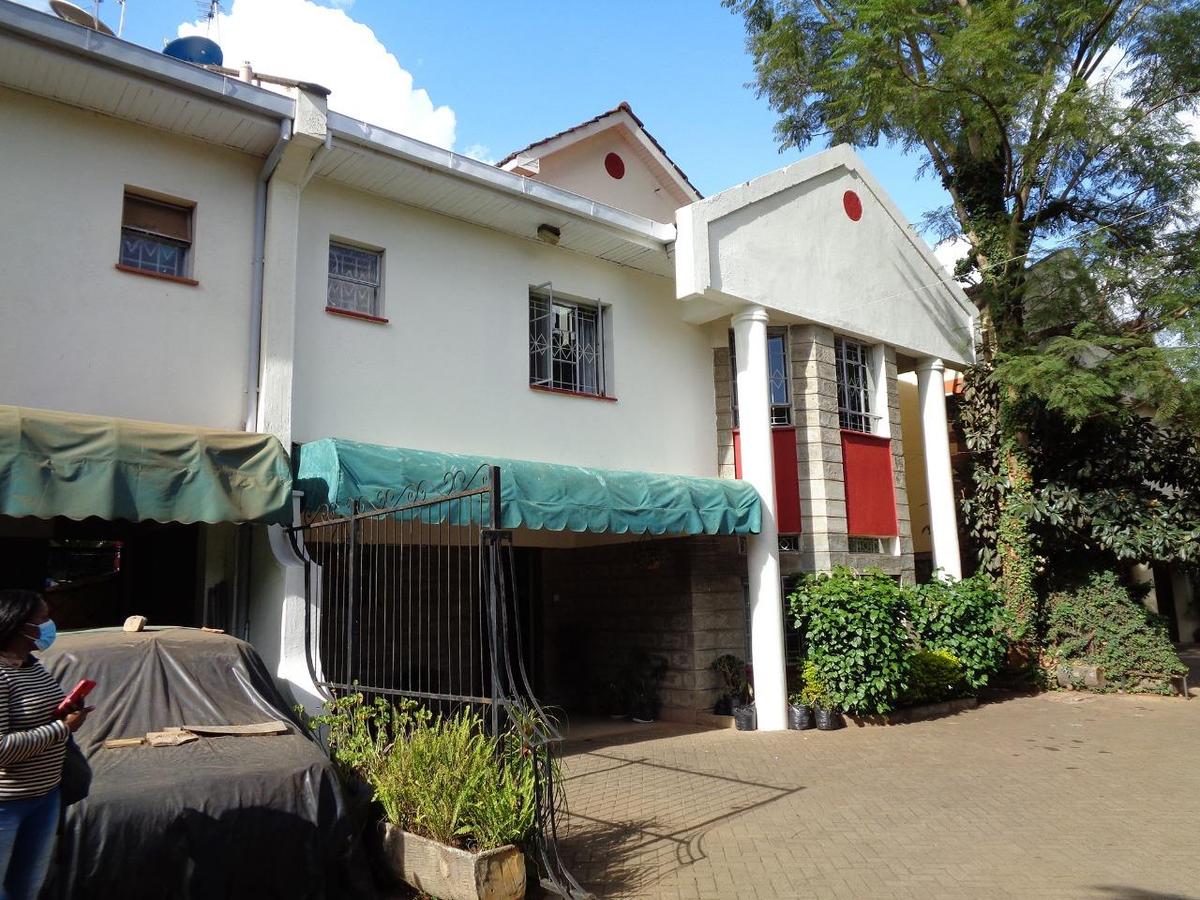 5 Bed Townhouse with En Suite at Maziwa - 1