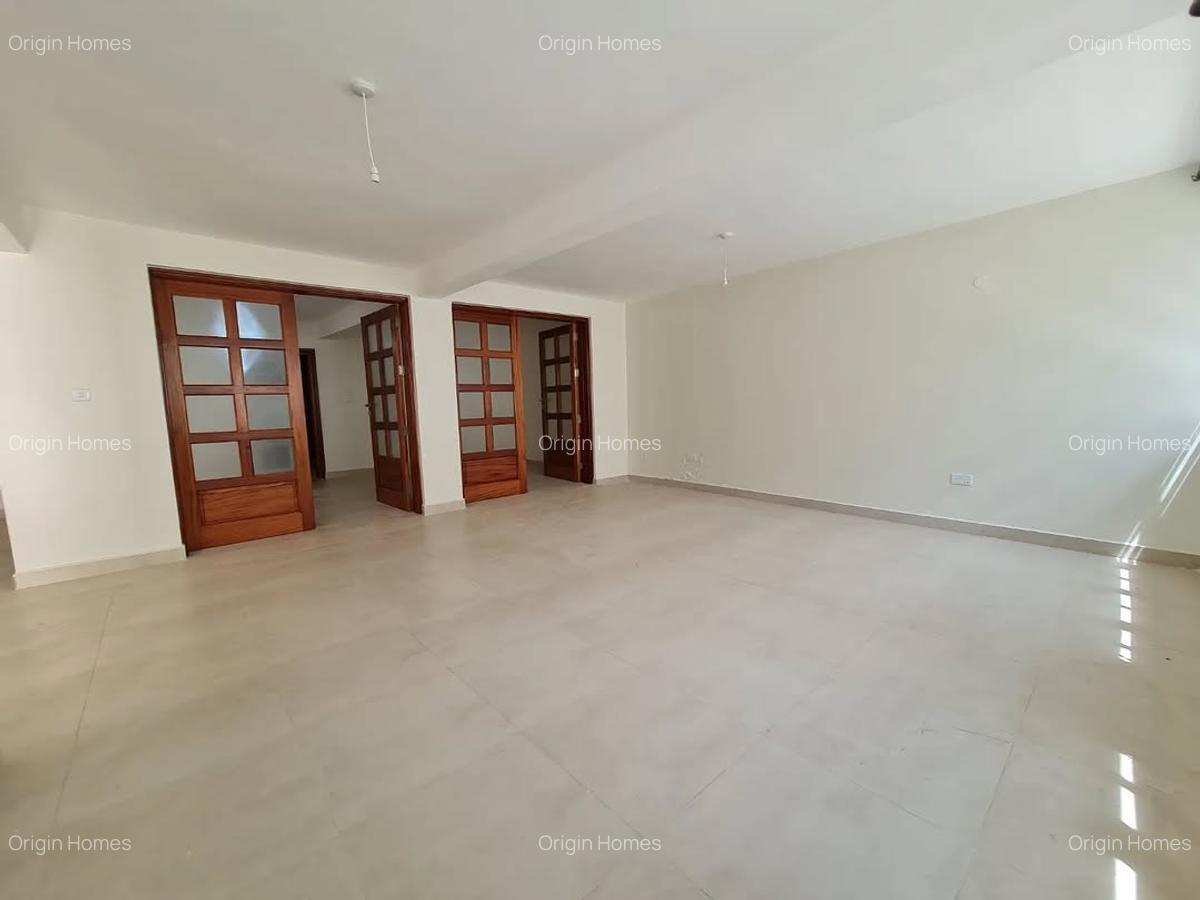 3 Bed Apartment with En Suite at New Kitisuru - 4