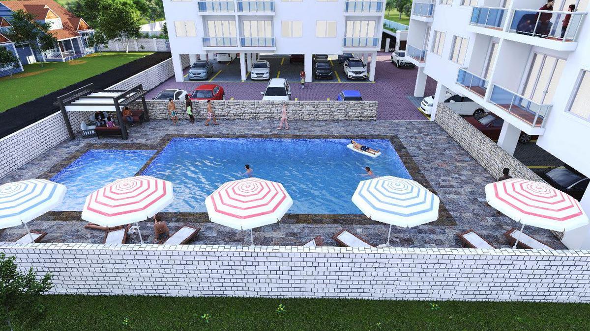 Serviced 3 Bed Apartment with En Suite at Moyern Drive - 1 Serviced 3 Bed Apartment with En Suite at Moyern Drive - 1