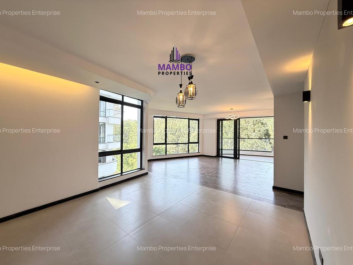 3 Bed Apartment with En Suite at Peponi Rd - 4