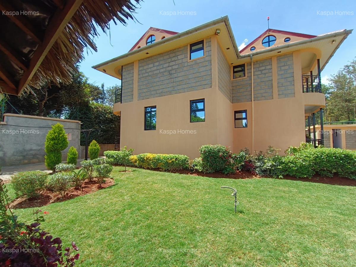 5 Bed House with En Suite in Karen - 19