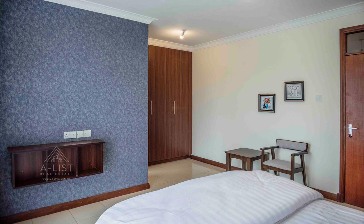 Furnished 1 Bed Apartment with En Suite at 6Th Parklands - 8