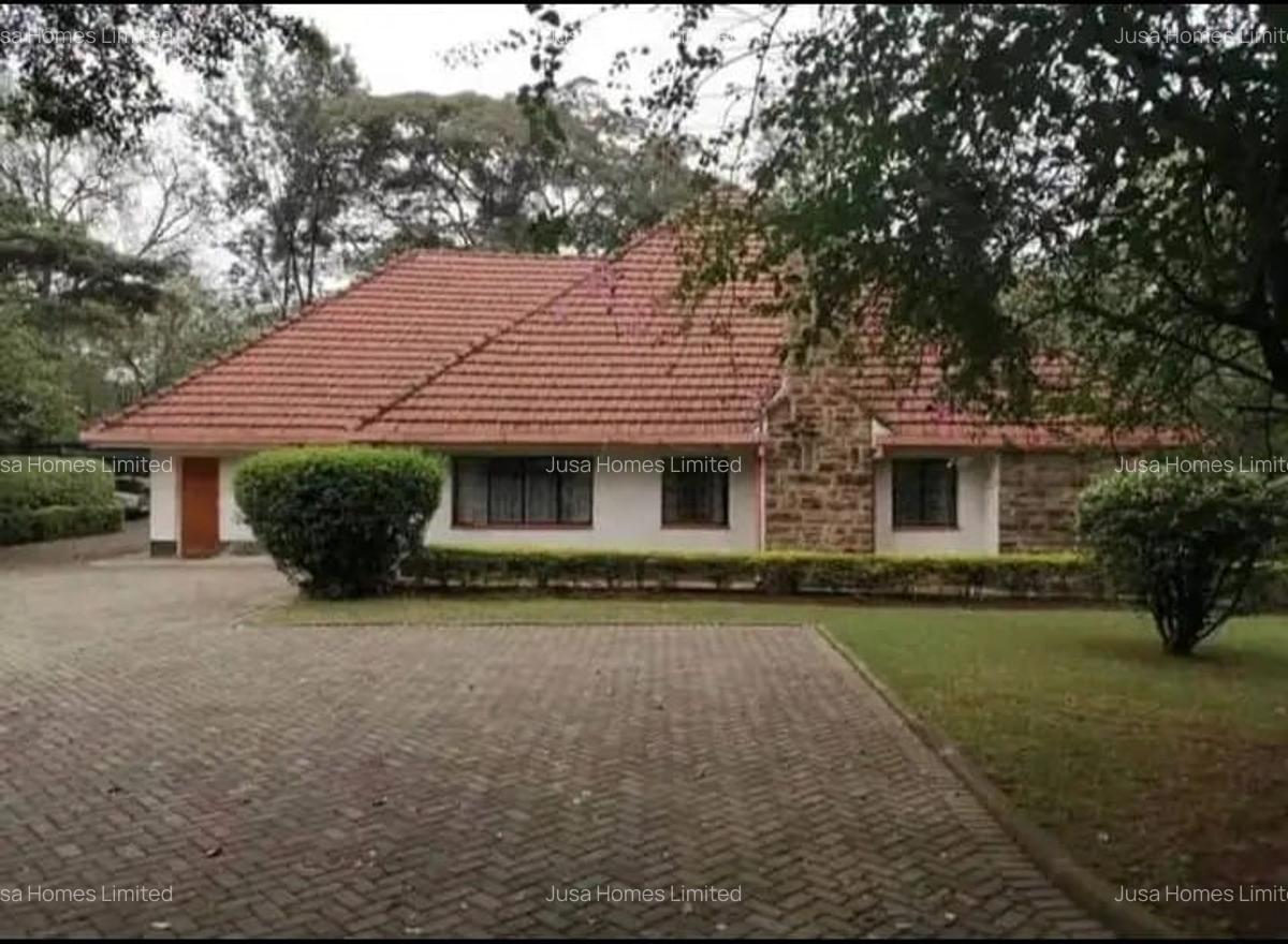4 Bed House with En Suite at Old Muthaiga - 2