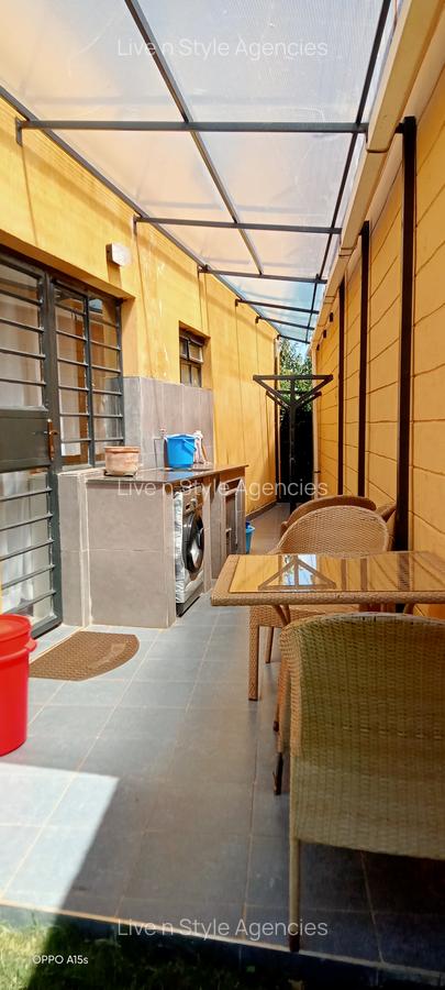 1 Bed House with Garden in Runda - 14