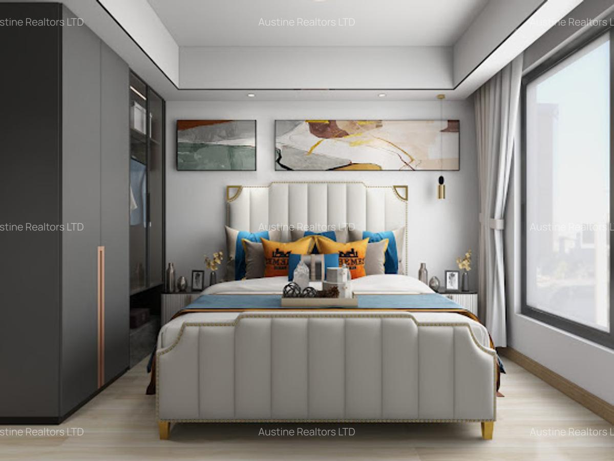 Studio Apartment with En Suite at Mirema Drive - 5