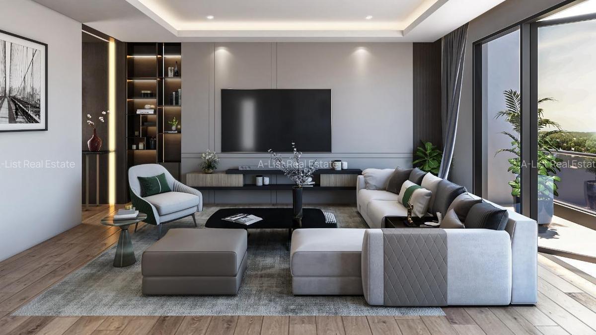 2 Bed Apartment with En Suite at Brookside - 9