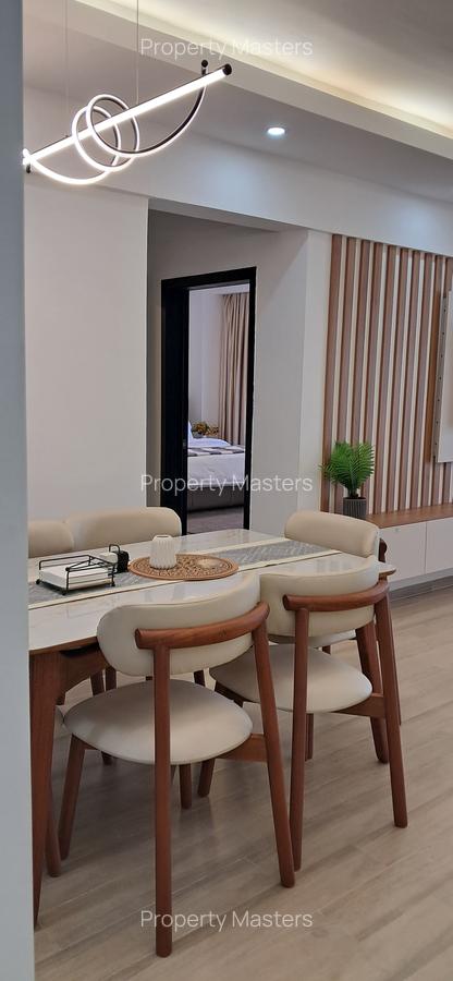 Serviced 2 Bed Apartment with En Suite at David Oseli Road - 9