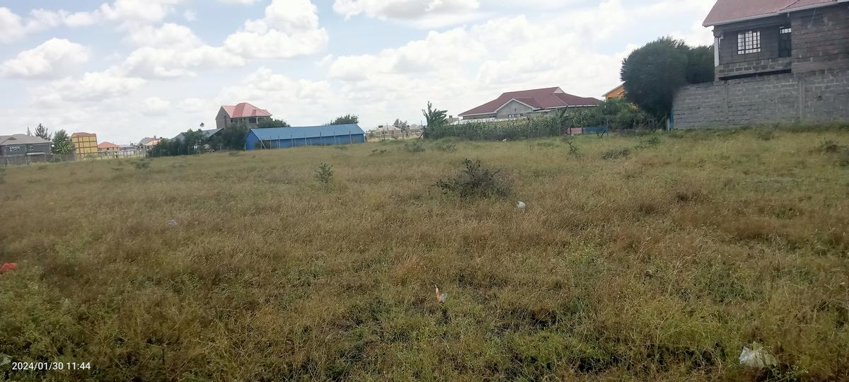 0.0342 ha Land at Utawala Aiport - 7