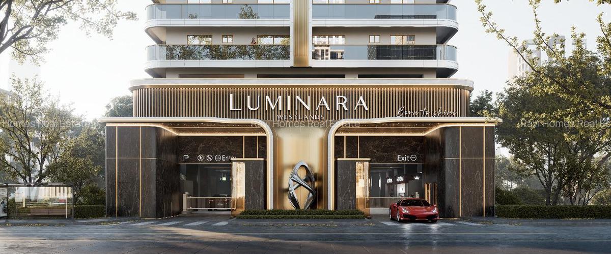 2 Bed Apartment with Swimming Pool at Mogotio Road - 10