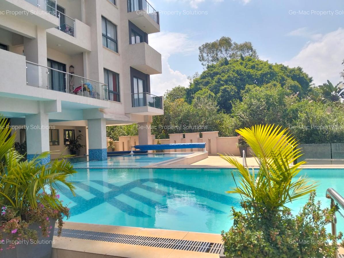 3 Bed Apartment with En Suite in Lavington - 16