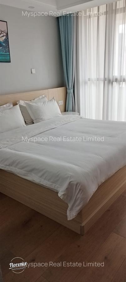 Furnished 2 Bed Apartment with Swimming Pool in Upper Hill - 6