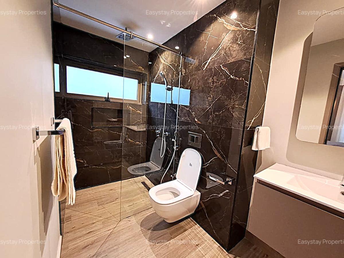 Furnished 1 Bed Apartment with En Suite in Nyari - 5