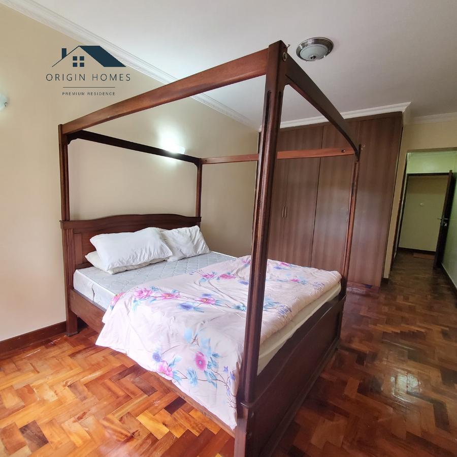 Furnished 3 Bed Apartment with En Suite at Kilimani - 17