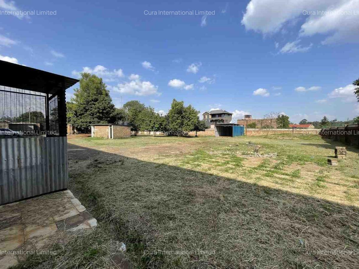 1.1 ac Land in Kikuyu Town - 7