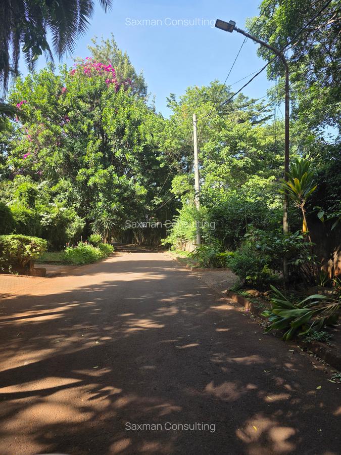 Land in General Mathenge - 1