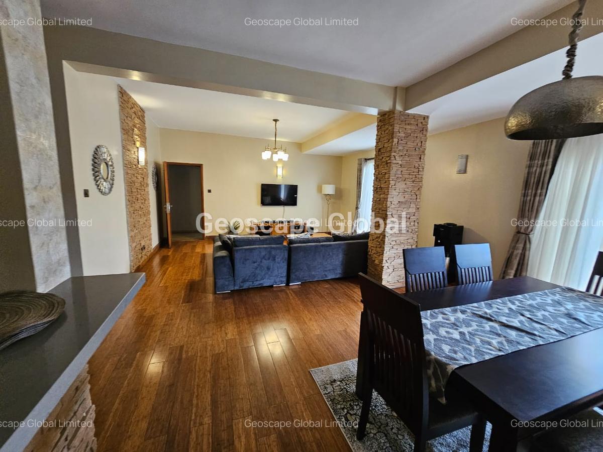 Furnished 2 Bed Apartment with En Suite in Lavington - 11