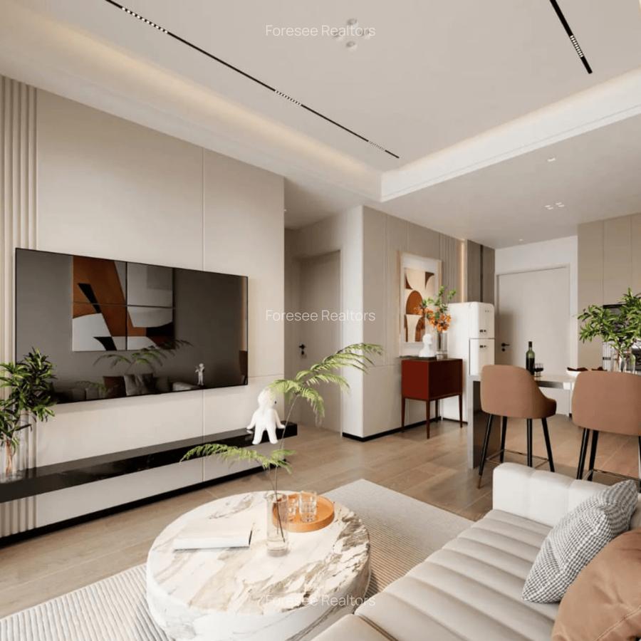 3 Bed Apartment with En Suite at Mogotio Road - 10