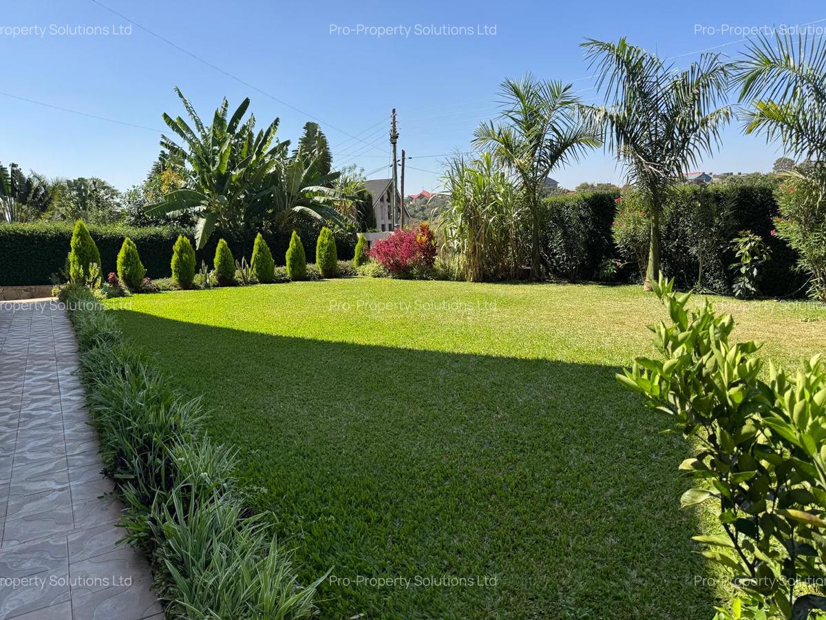 6 Bed House with En Suite at Bustani - 13