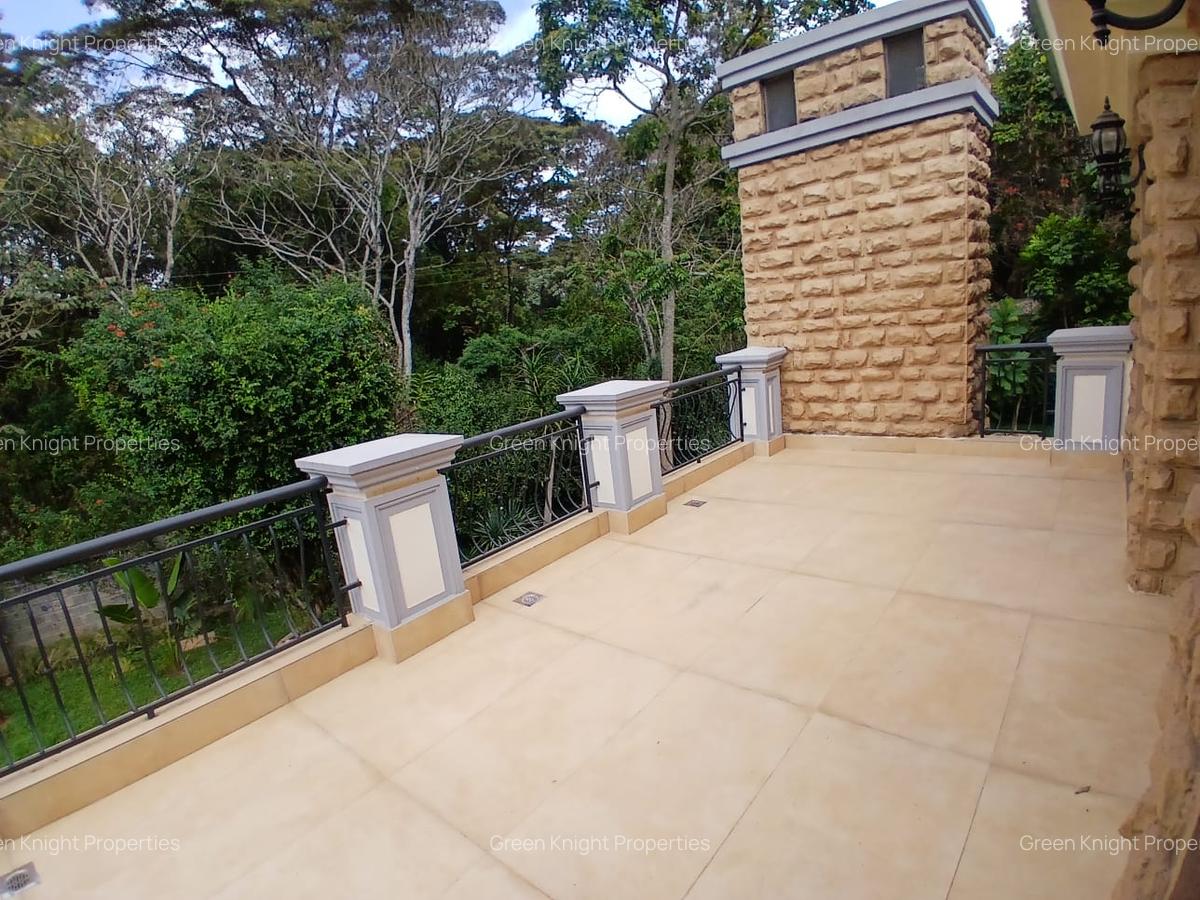 4 Bed House with En Suite in Karen - 15