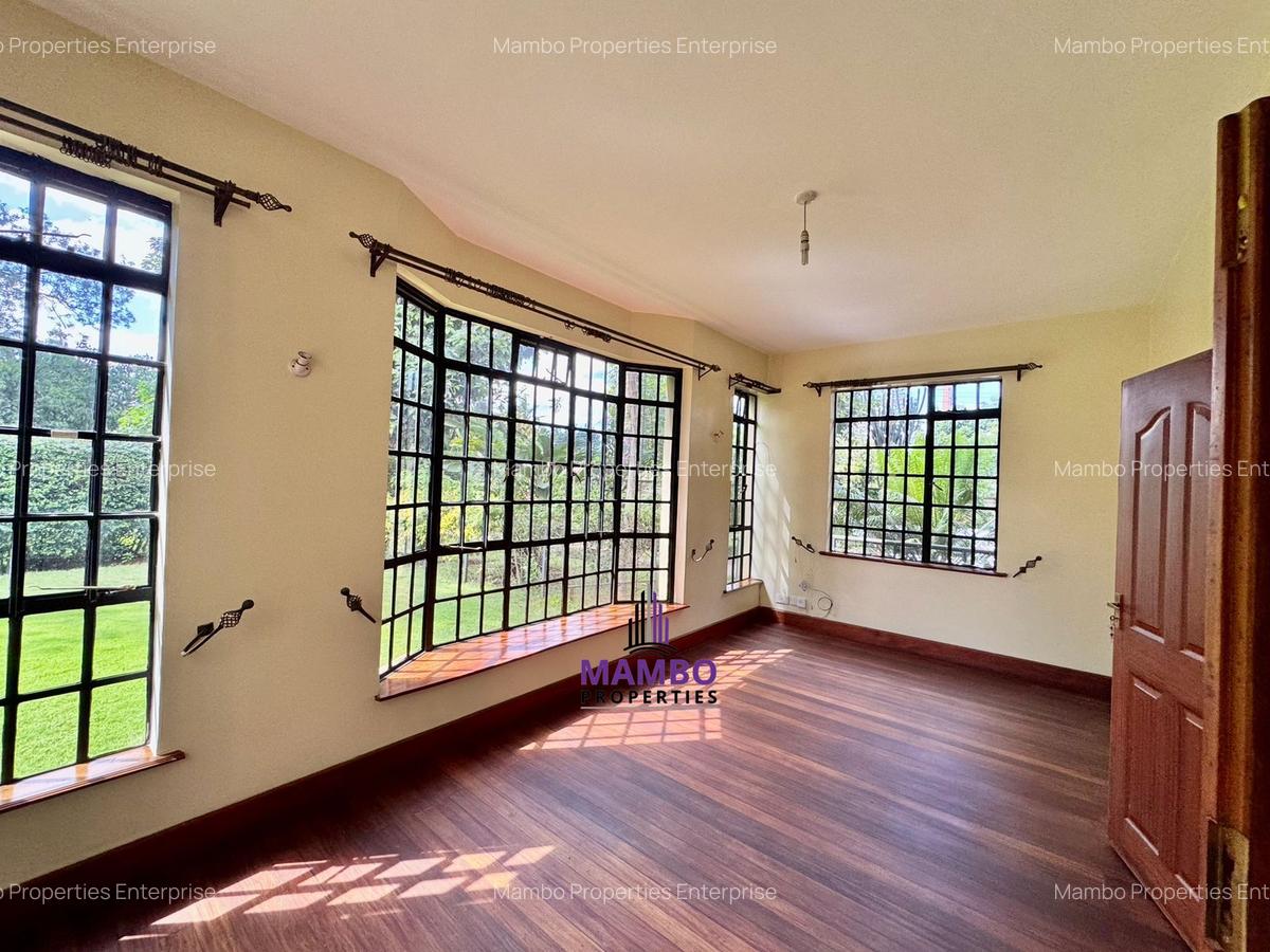 4 Bed House with En Suite at Off Muthaiga Rd - 13