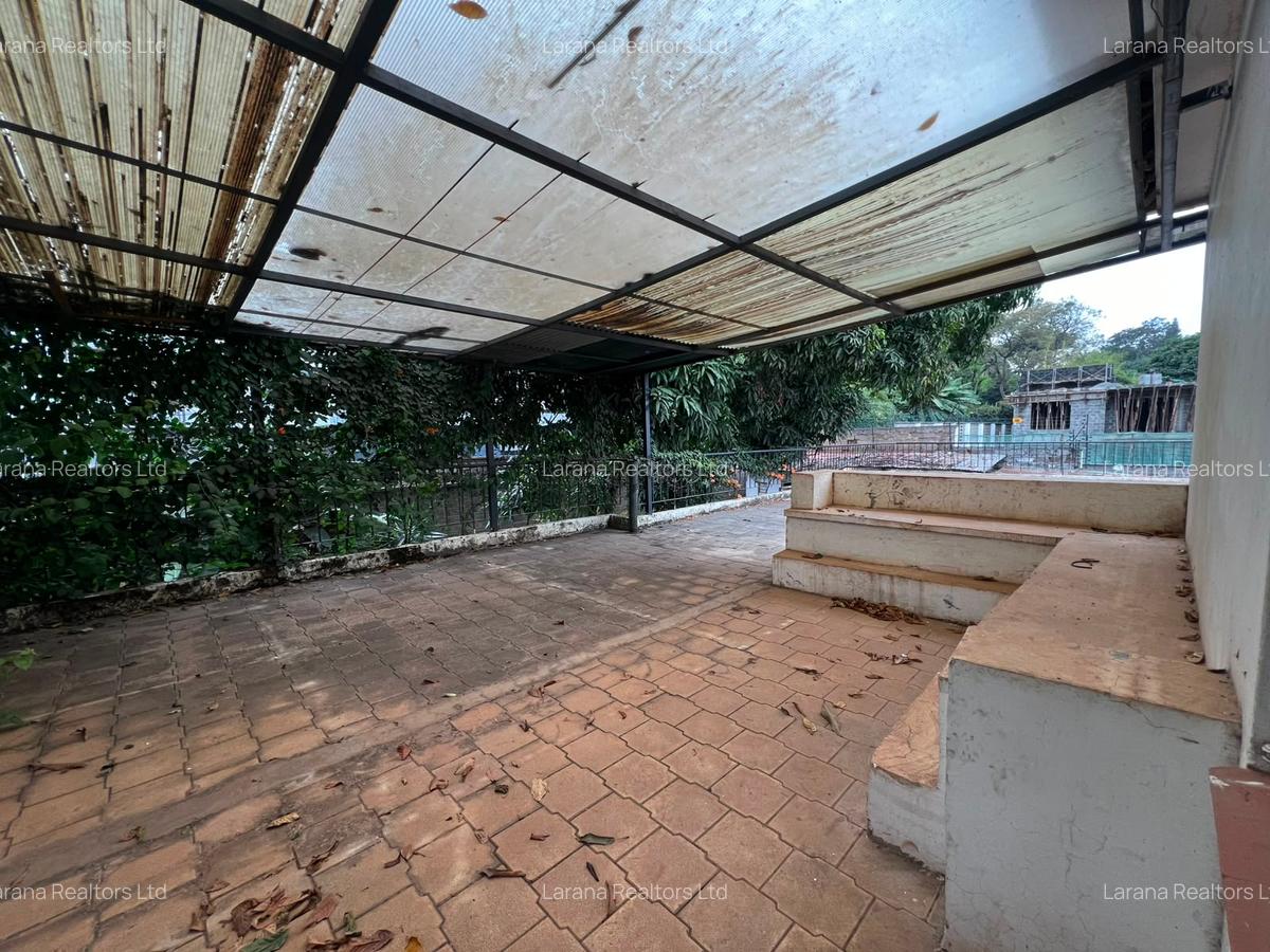 6 Bed House with Staff Quarters at Mzima Springs - 17