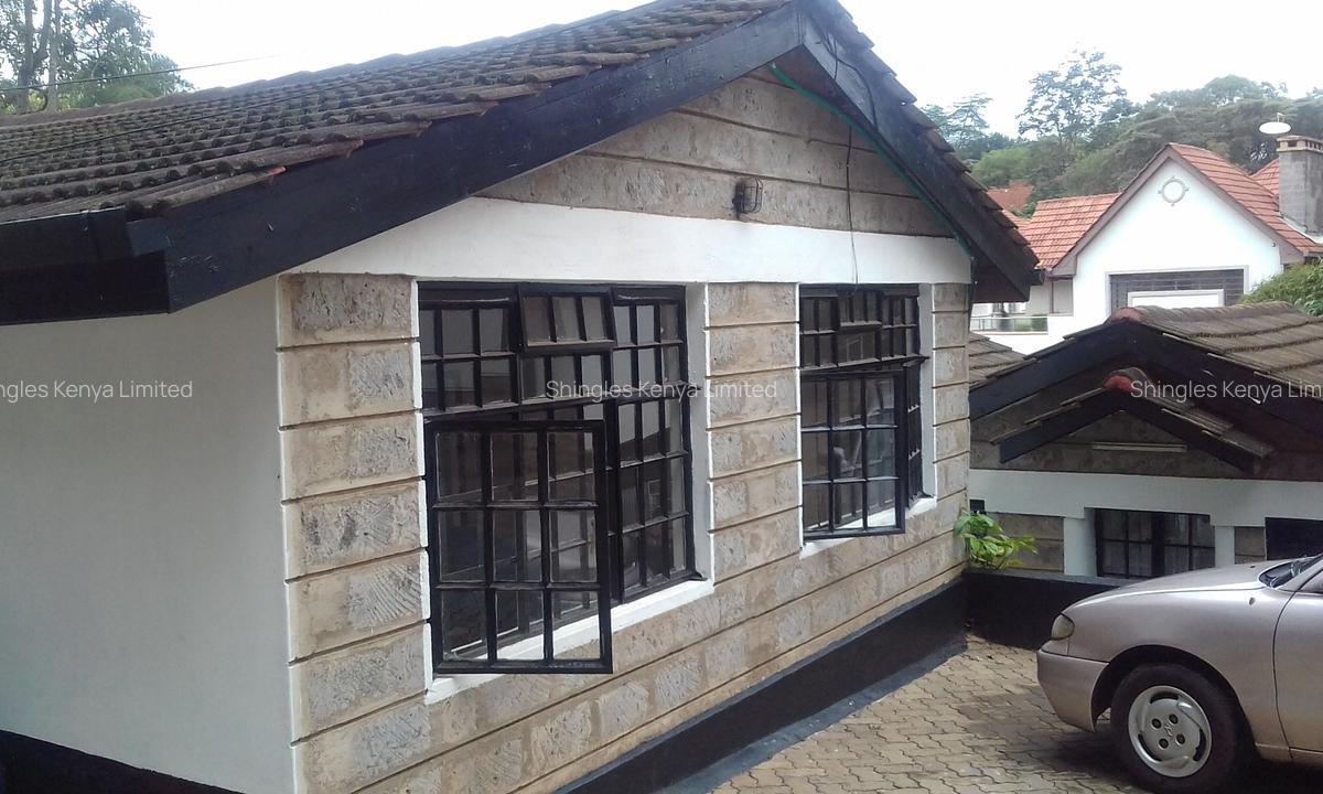 1 Bed House with Garden at Njumbi Rd - 3
