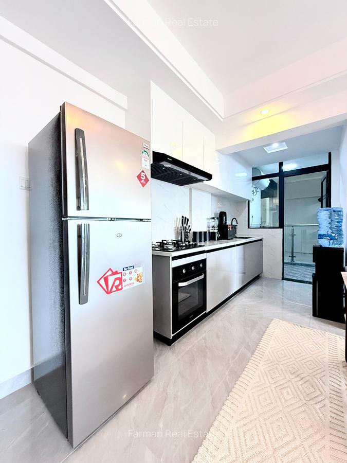 Serviced 3 Bed Apartment with En Suite in Westlands Area - 5