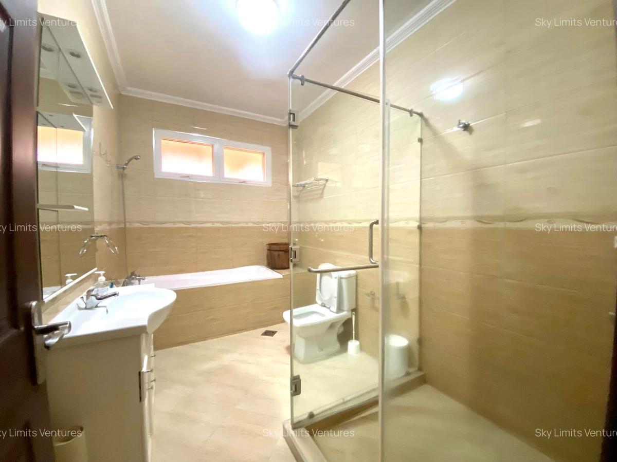 Furnished 3 Bed Apartment with En Suite at Brookside Drive - 12