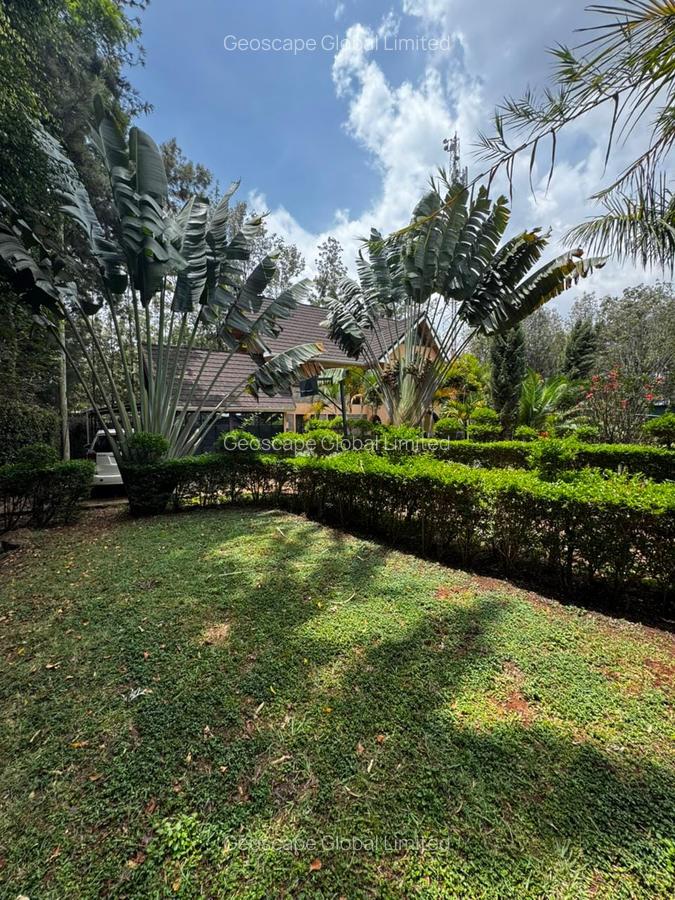 4 Bed Townhouse with En Suite in Karen - 3