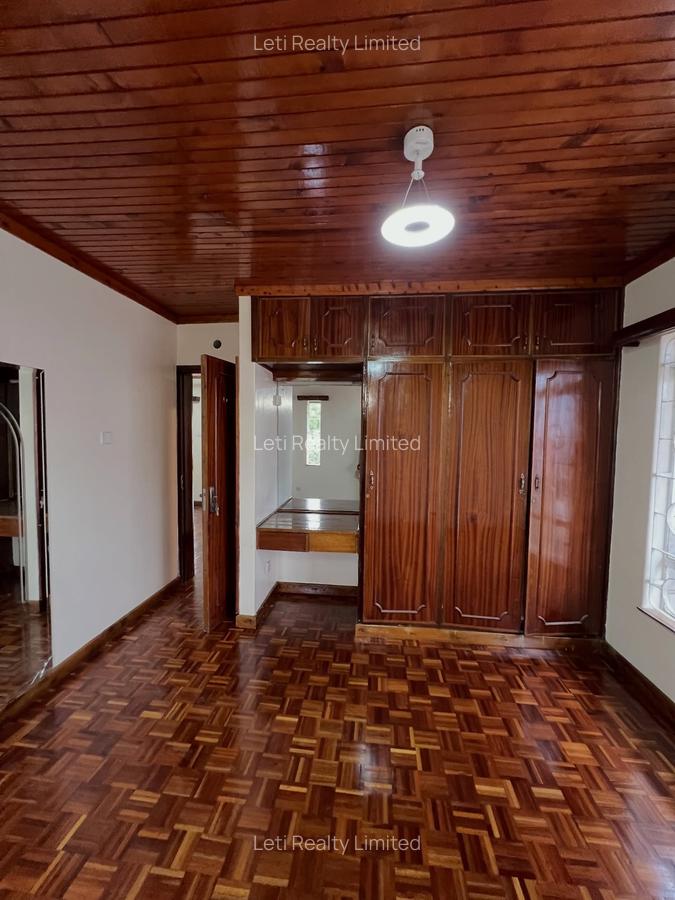 4 Bed Townhouse with En Suite in Kilimani - 9