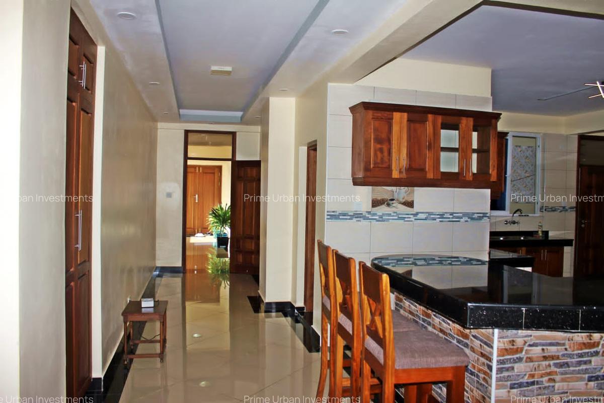 Serviced 3 Bed Apartment with En Suite in Kongowea - 5