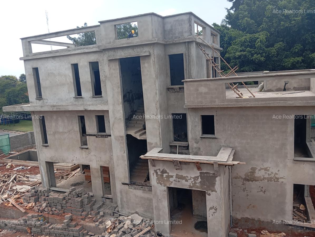 5 Bed House with En Suite at Mzima Spring Lavington Nairobi - 14