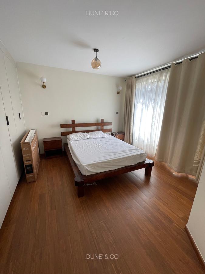 Serviced 1 Bed Apartment with En Suite in Westlands Area - 12