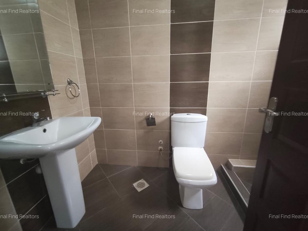 2 Bed Apartment with Backup Generator in Westlands Area - 17