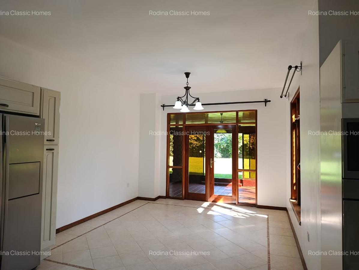 5 Bed Townhouse with En Suite in Karen - 7