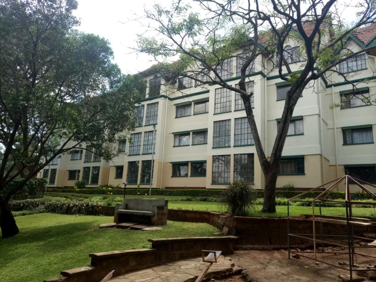 1 Bed Apartment with En Suite at Milimani - 7