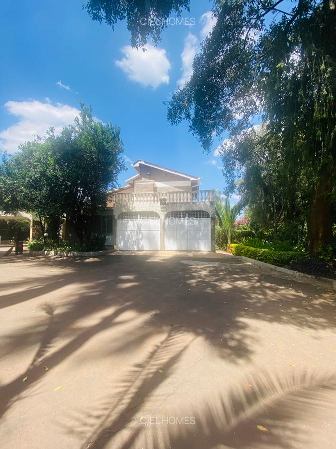 6 Bed House with Staff Quarters in Muthaiga - 4