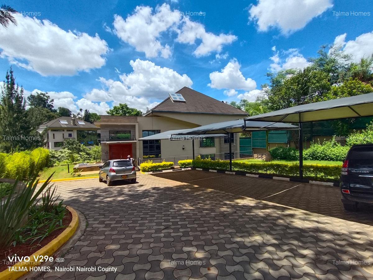 5 Bed Townhouse with En Suite at Off Lower Kabete - 20