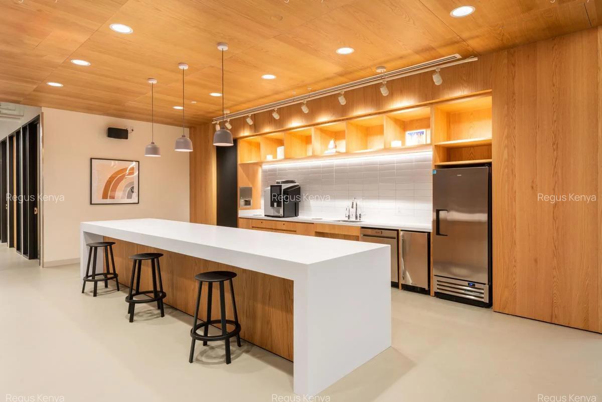 Furnished 60 m² Office with Fibre Internet at Global Trade Centre - 6