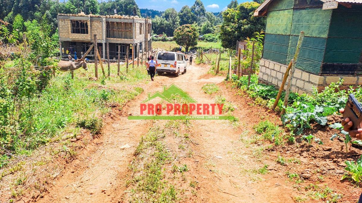 0.05 ha Residential Land at Karai - 2