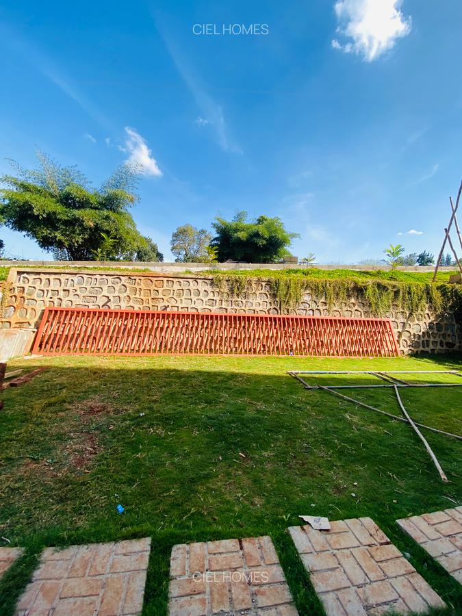 4 Bed Villa with En Suite at Njathaini Road - 10