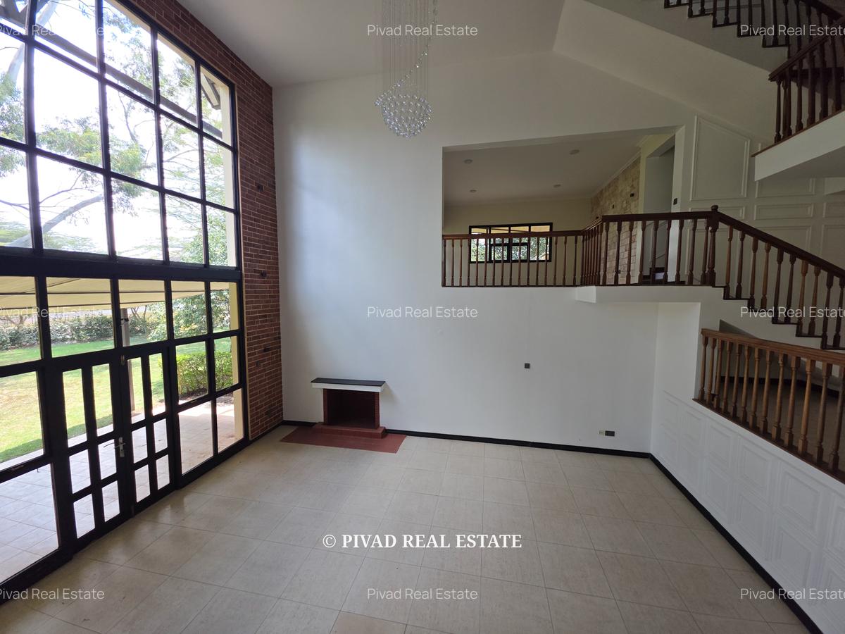 5 Bed House with Swimming Pool in Karen - 8