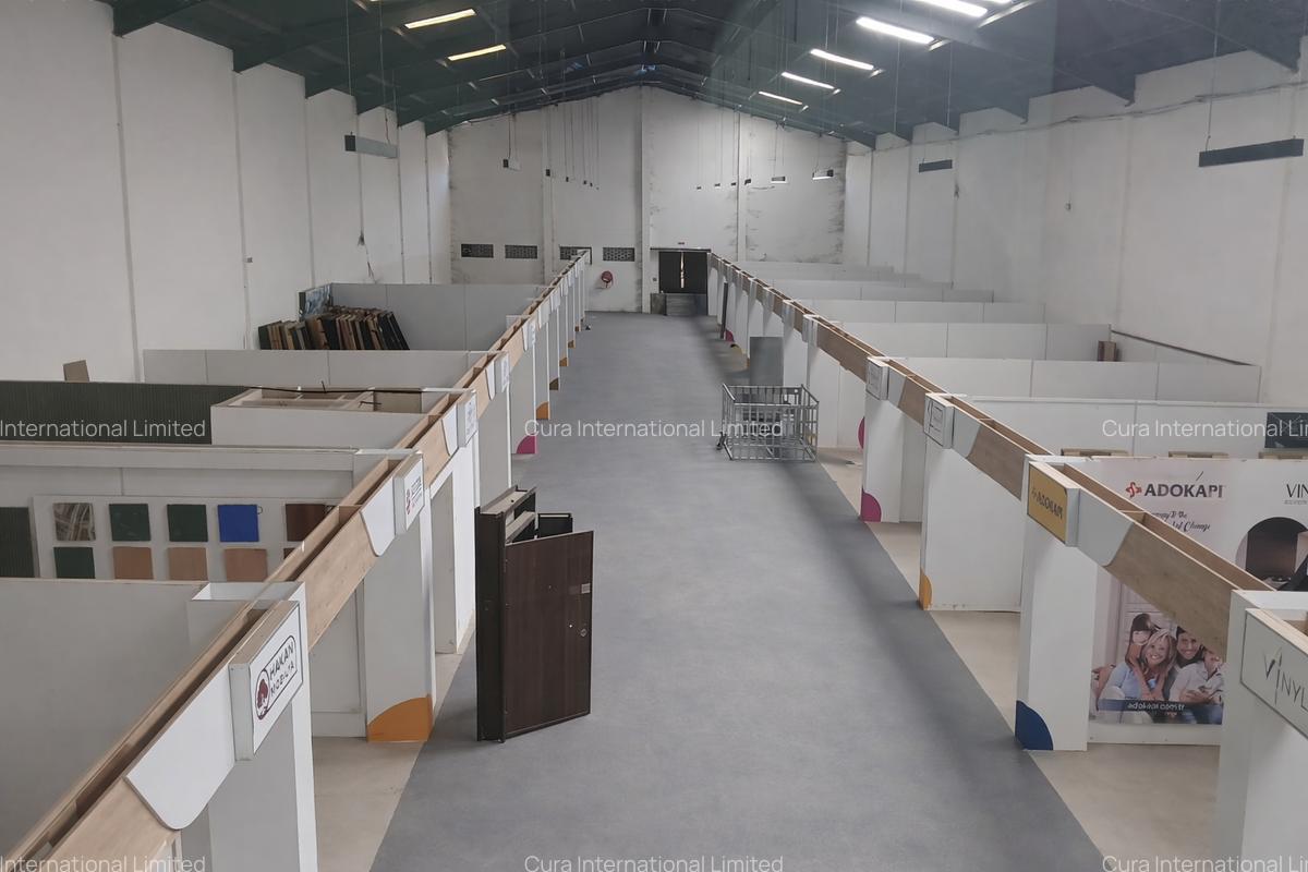 17,000 ft² Warehouse in Mombasa Road - 2